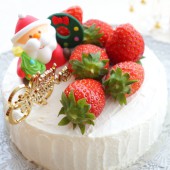 Bánh kem Giáng sinh Nhật Bản ra đời như thế nào?